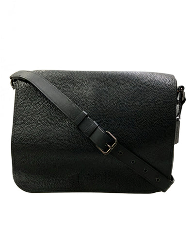 COACH ショルダーバッグ 斜め掛け レザー C0242 メンズ コーチ