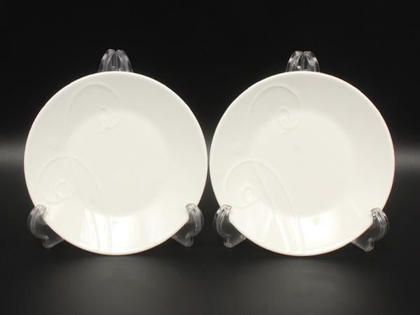 1910 ウエッジウッド　ネイチャー　白皿　27cm  未使用 WEDGWOOD - WEDGWOOD ネイチャープレート 27㎝の通販 by さち's shop