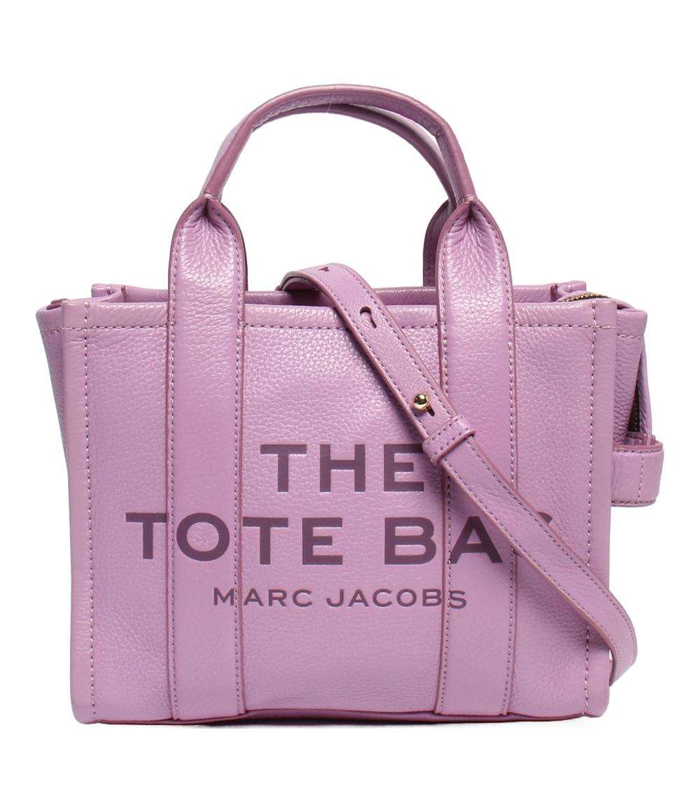 MARC JACOBS 2way ハンドバッグ ショルダーバッグ 斜め掛け トートバッグ レディース マークジェイコブス