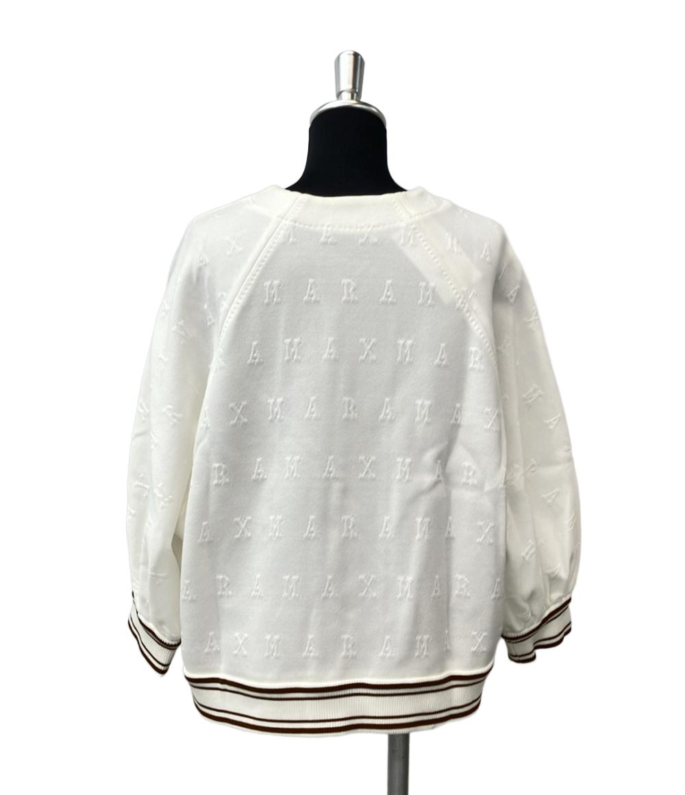 美品 マックスマーラ ボンバージャケット レディース SIZE 42 MAX MARA