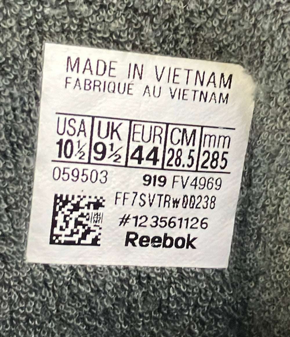 Reebok ローカットスニーカー CL LEATHER FV4969 メンズ SIZE 28.5 (XL) リーボック