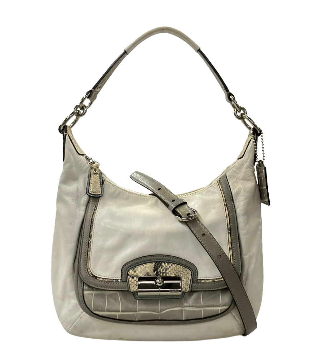 COACH 2way ショルダーバッグ 肩掛け 斜め掛け 19310 レディース コーチ