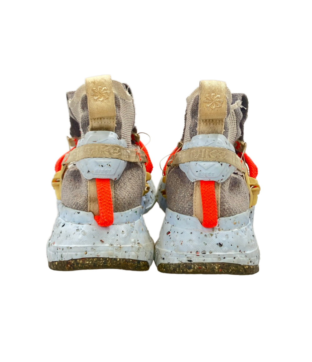 NIKE ハイカットスニーカー SPACE HIPPIE 03 CQ3989-001 メンズ SIZE 24.0 ナイキ