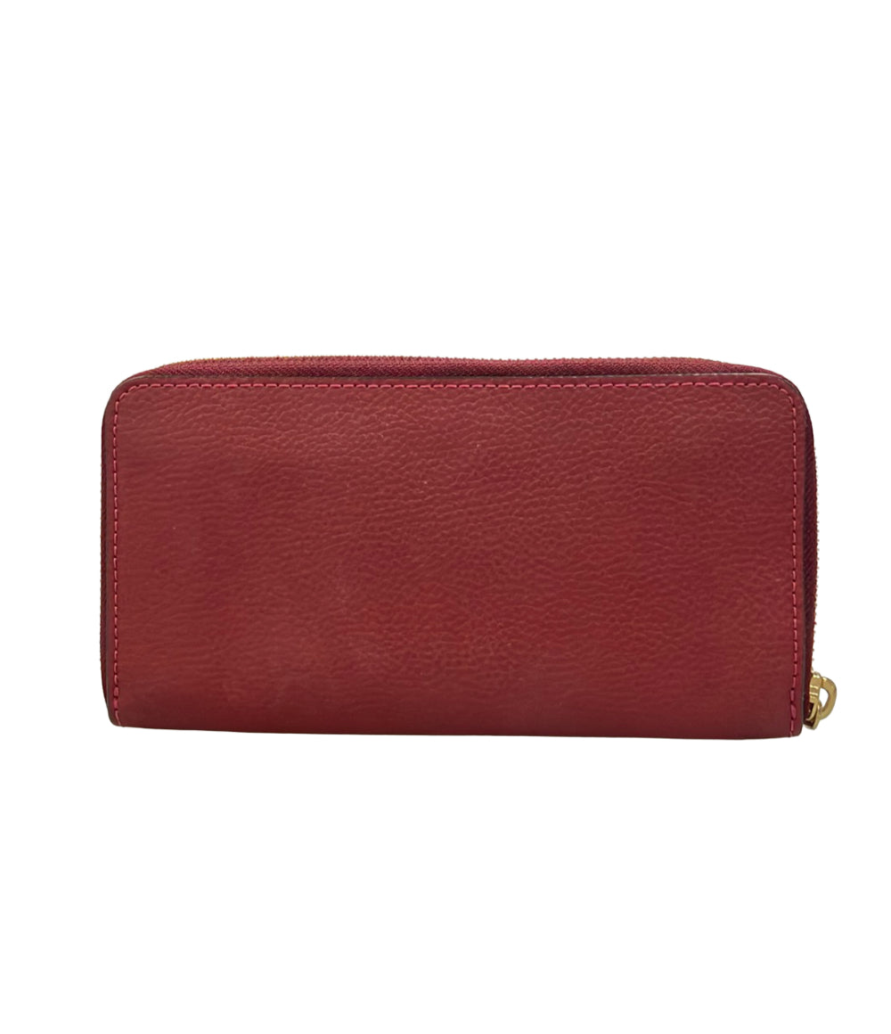 COACH ラウンドファスナー長財布 F16612 レディース コーチ