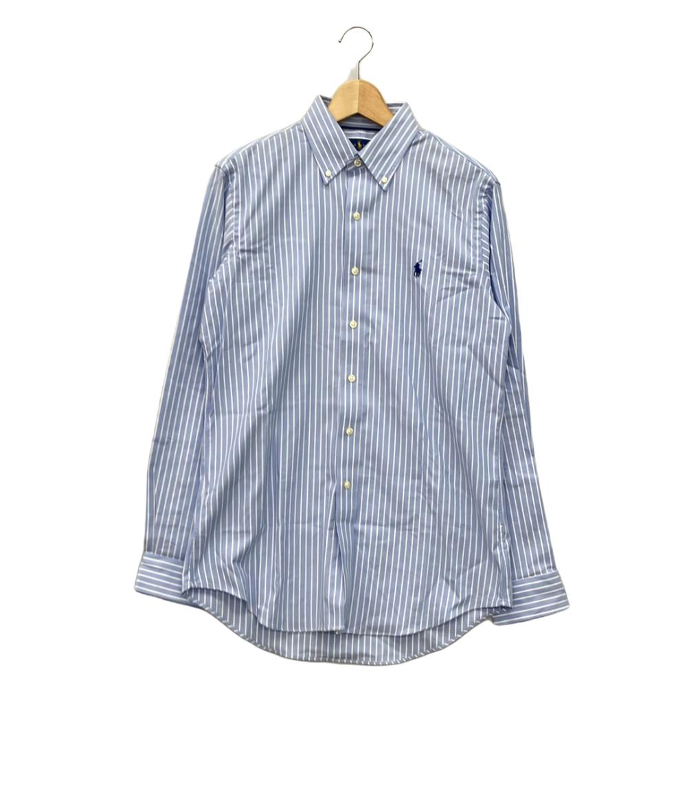 美品 ラルフローレン 長袖シャツ ストライプ メンズ SIZE SP (S) RALPH LAUREN