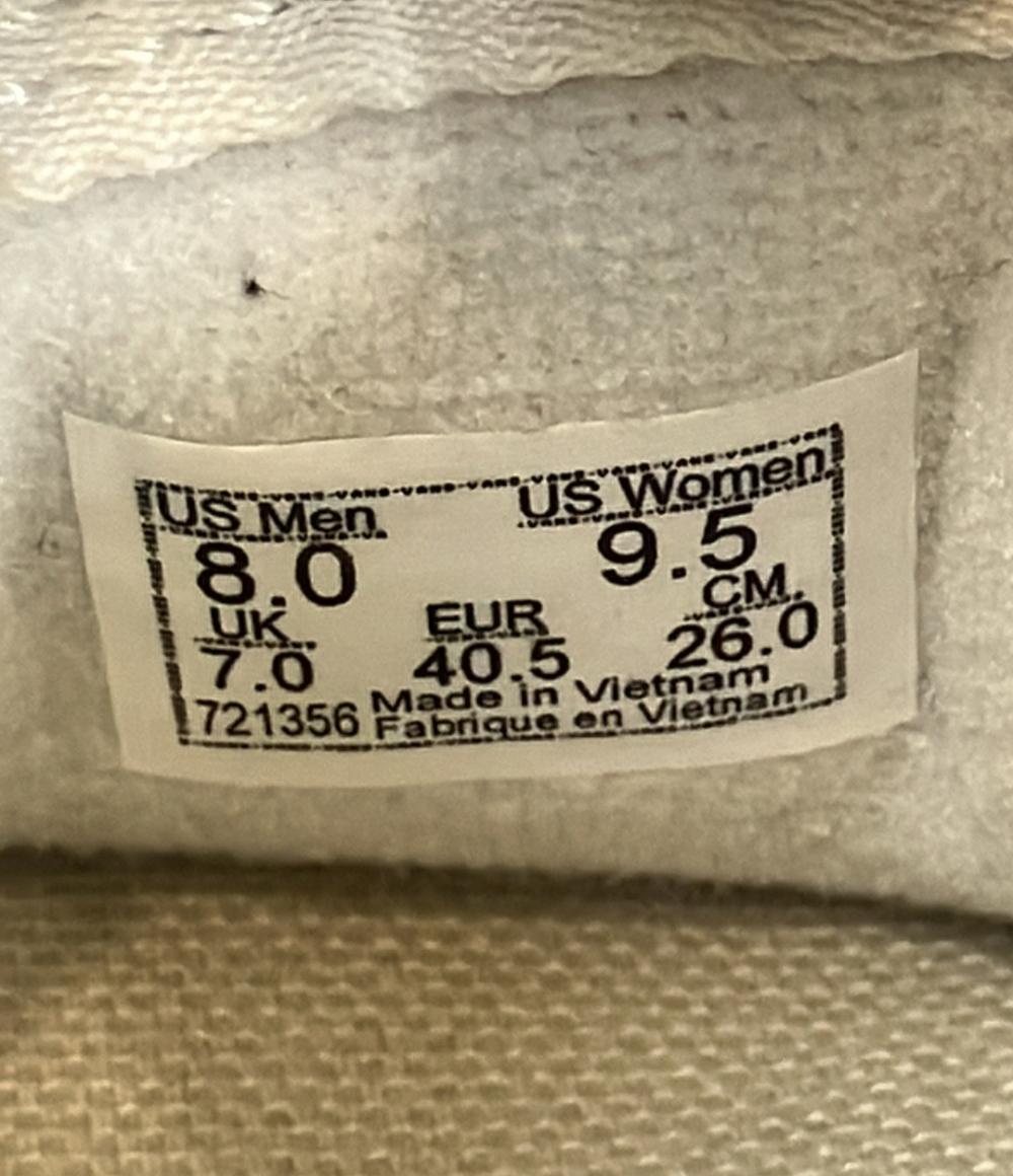 バンズ ローカットスニーカー スケート ロー メンズ SIZE 26.0 (M) VANS