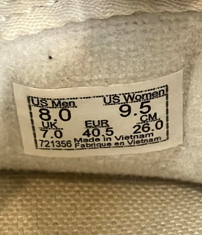 バンズ ローカットスニーカー スケート ロー メンズ SIZE 26.0 (M) VANS