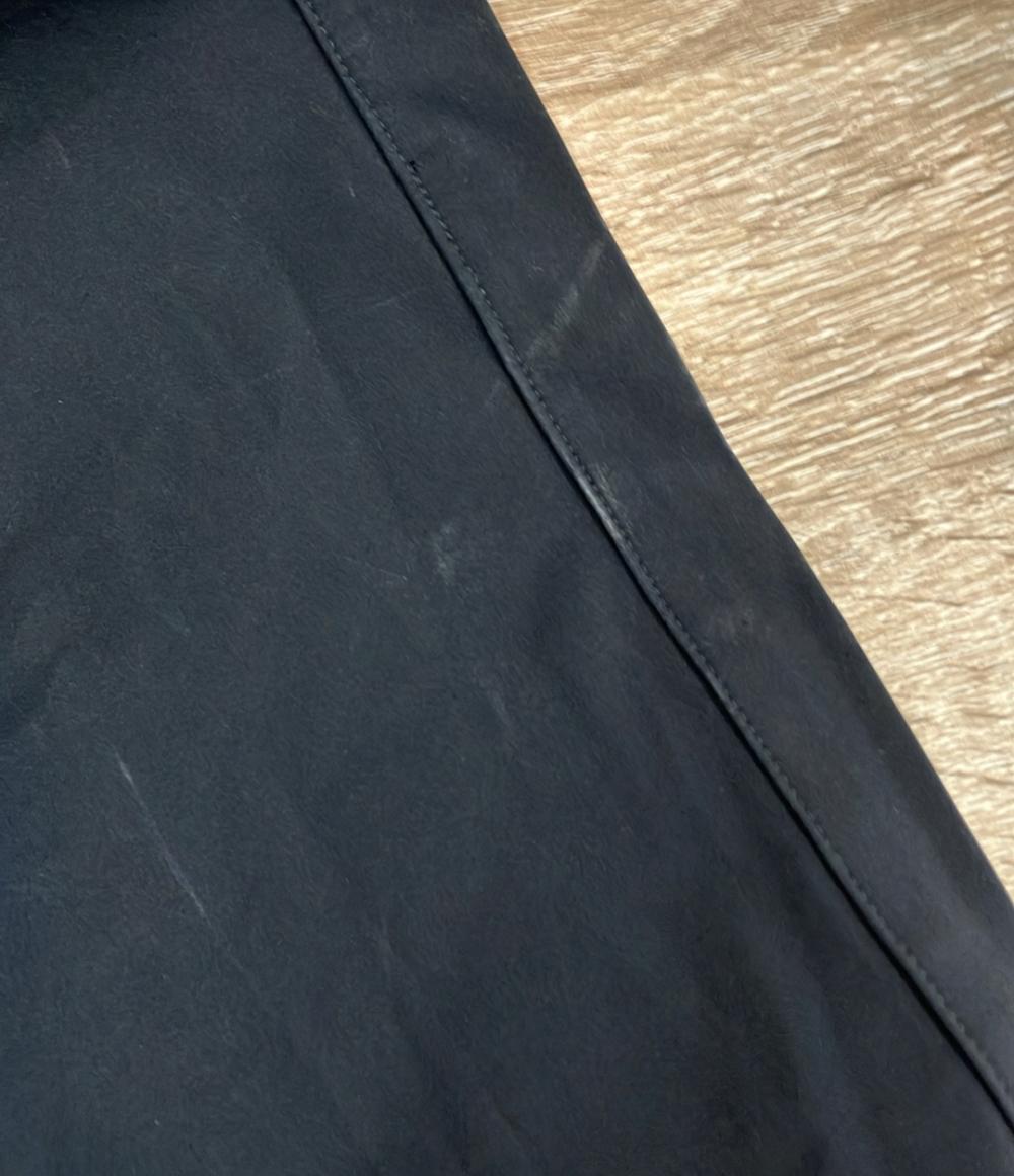 YOKO CHAN 半袖ブラウス ポリエステル100%  袖バルーン ベースフリル ラッフルトリムブラウス YCB-224-430 レディース SIZE F (M) ヨーコチャン