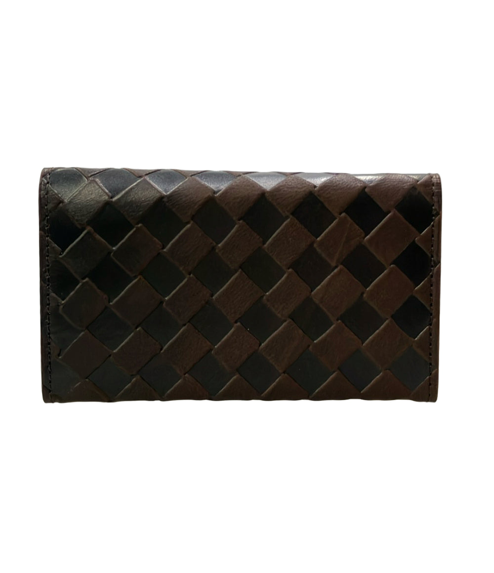 美品 BRIT HOUSE 5連キーケース キーチェーン付き メンズ ブリットハウス