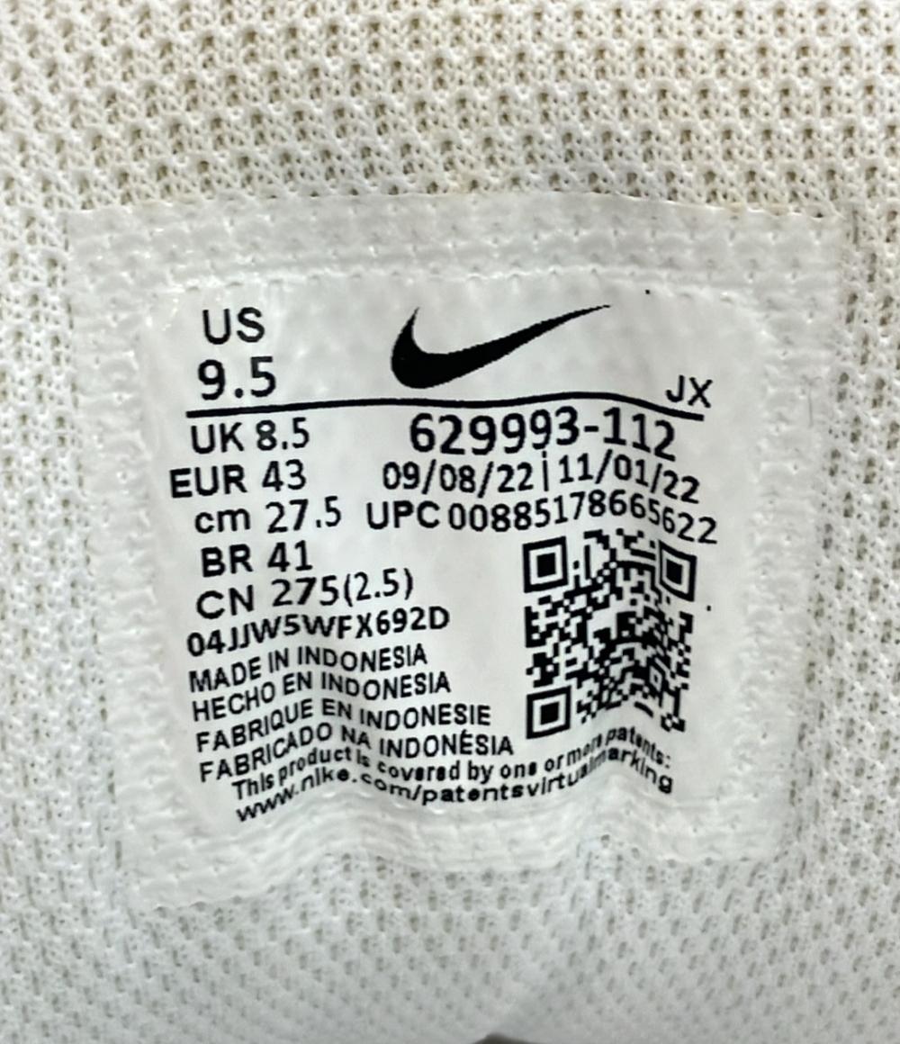 NIKE ローカットスニーカー エア マックス コマンド 629993-112 メンズ SIZE 27.5 (L) ナイキ