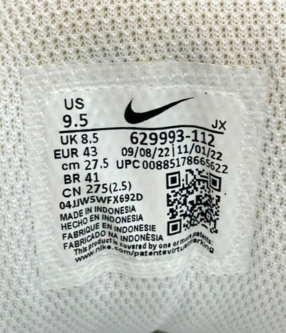 NIKE ローカットスニーカー エア マックス コマンド 629993-112 メンズ SIZE 27.5 (L) ナイキ