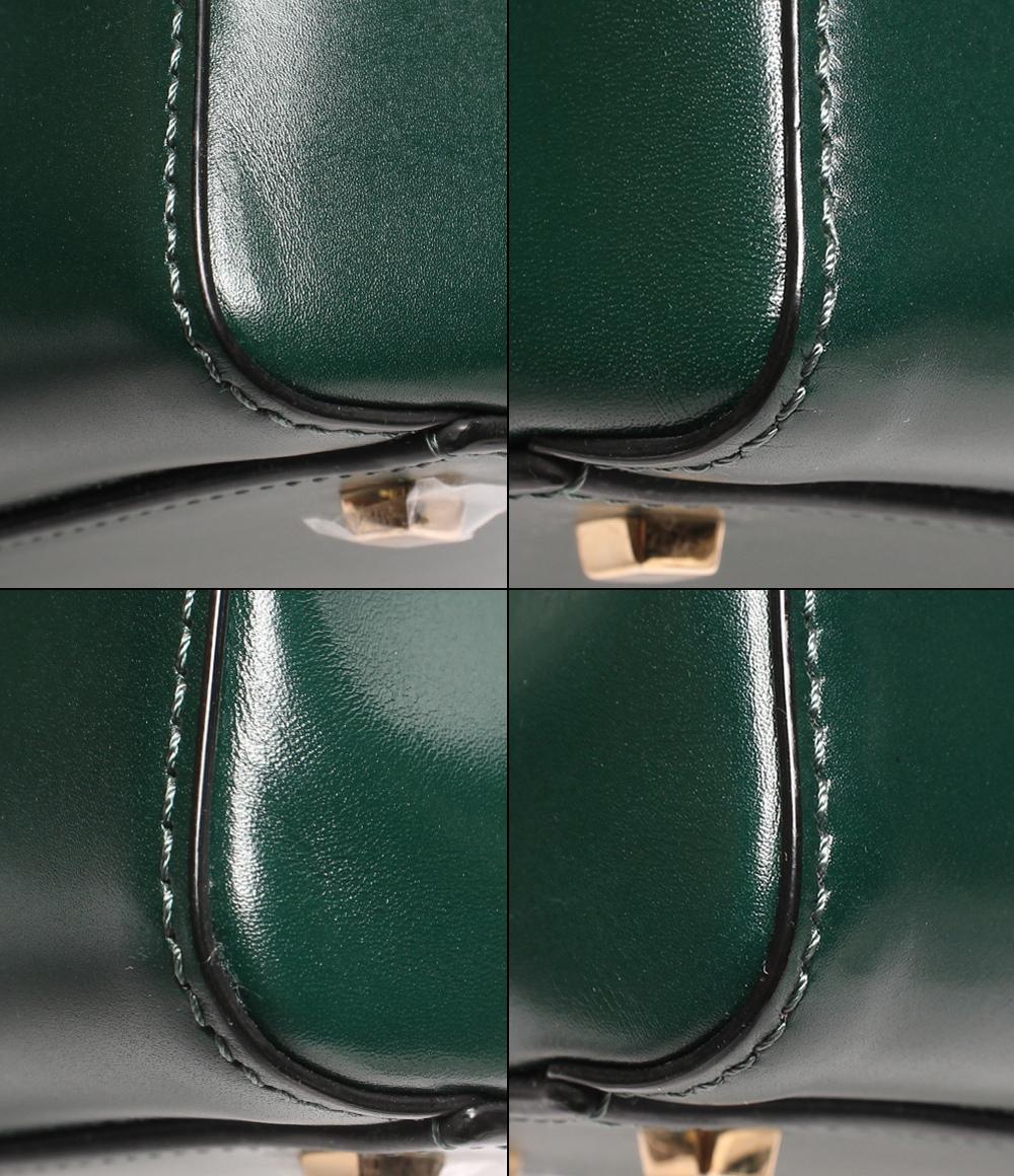 ヴァレクストラ ショルダーバッグ ハンドバッグ レザー ゴールド金具 トリエンナーレ レディース Valextra