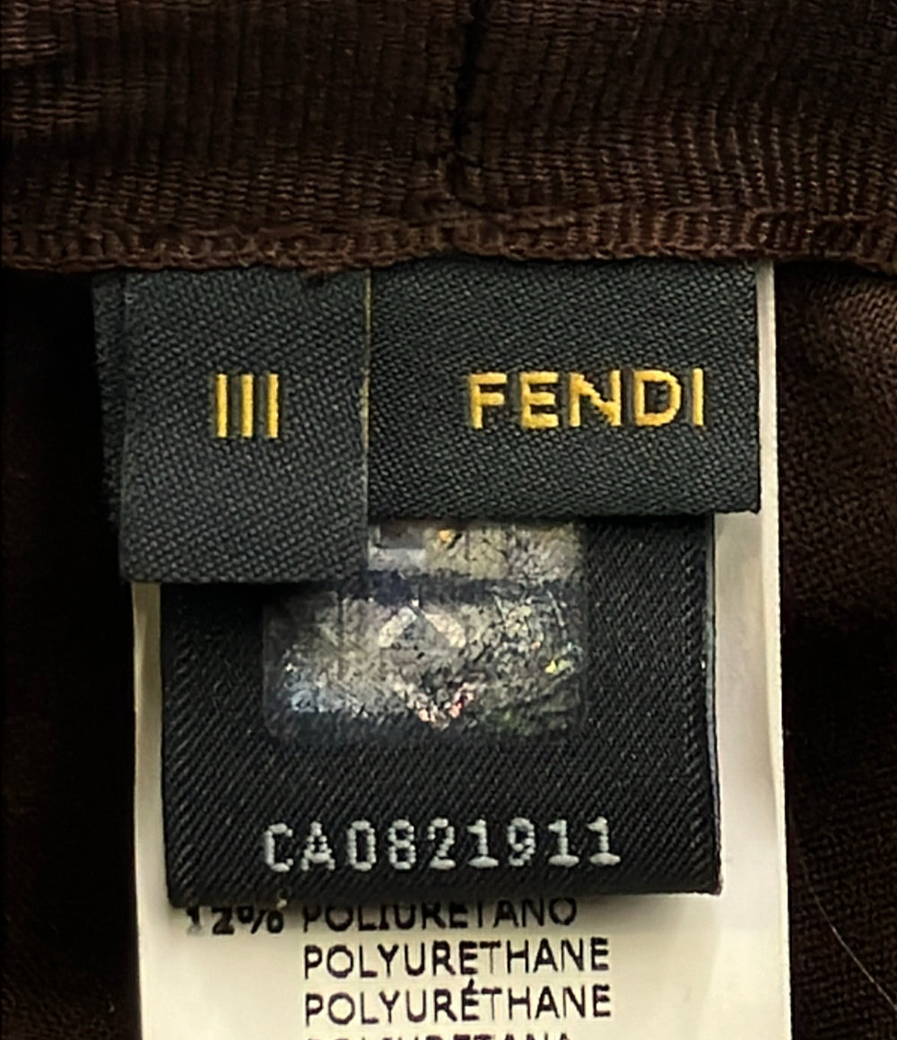 FENDI ハット ズッカ キッズ SIZE 3 フェンディ