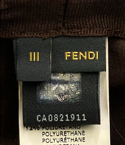 FENDI ハット ズッカ キッズ SIZE 3 フェンディ