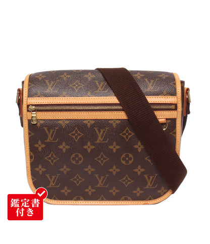 LOUIS VUITTON ショルダーバッグ 斜め掛け メッセンジャー ボスフォール PM モノグラム M40106 レディース メンズ ルイ・ヴィトン