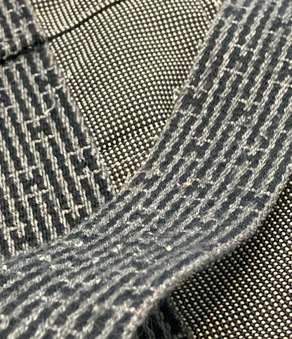 エルメス ショルダーバッグ 斜め掛け バサス MM エールライン メンズ HERMES