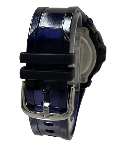 CASIO 腕時計 G-LIDE Gライド クオーツ BGA-220B レディース メンズ カシオ