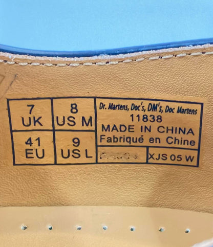 ドクターマーチン 3ホールシューズ メンズ SIZE UK 7 (M) Dr.Martens