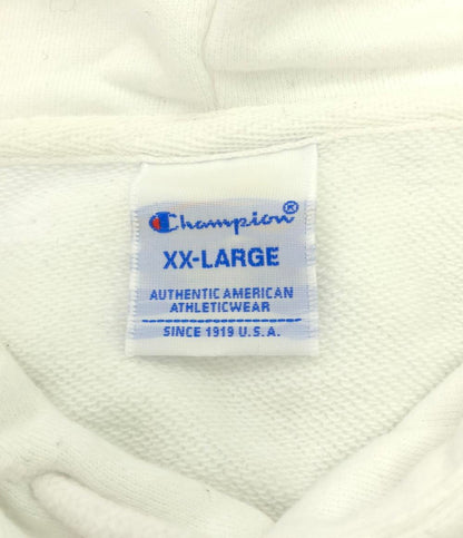 美品 チャンピオン パーカー メンズ SIZE XXL (XXL) Champion