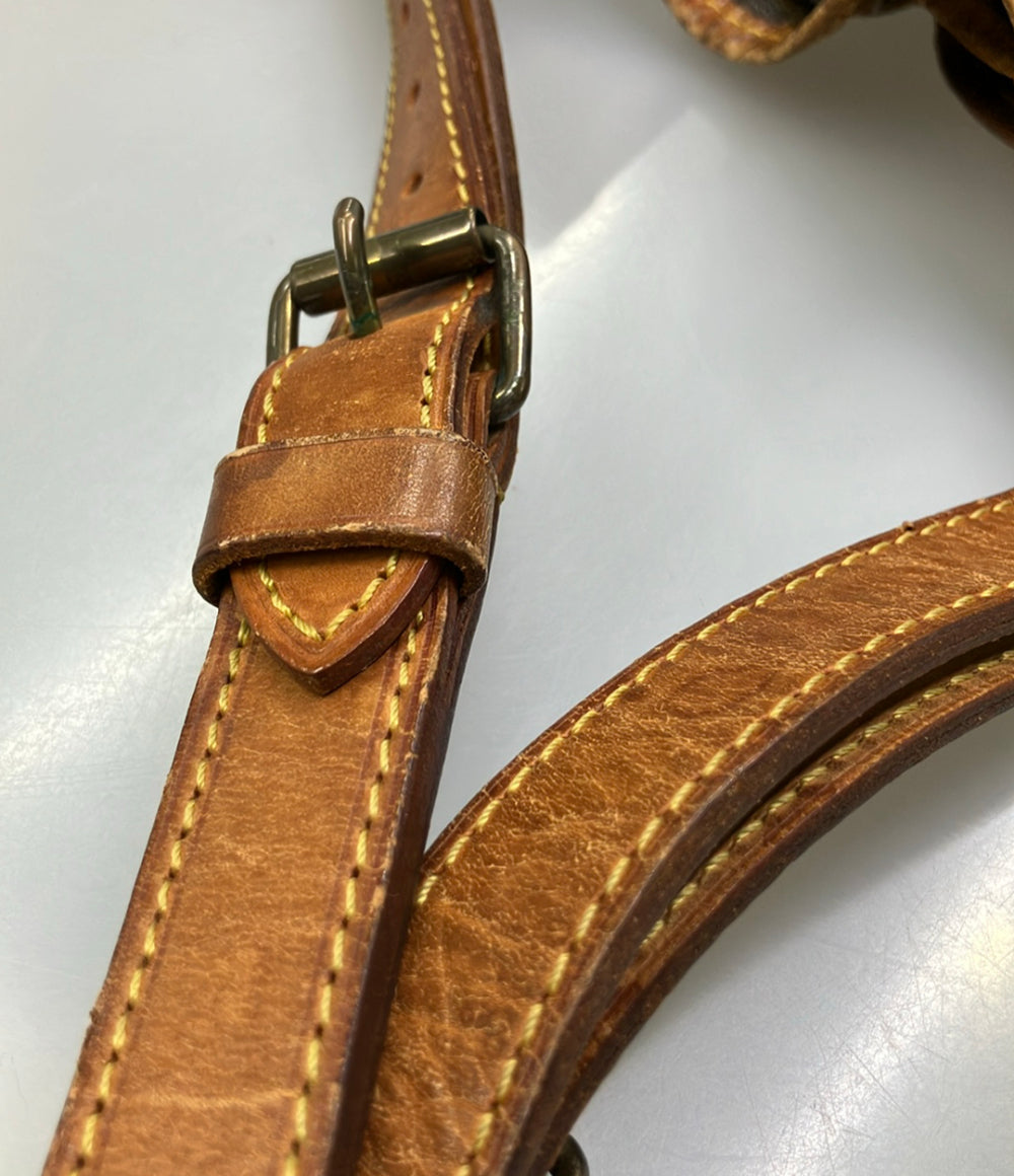 LOUIS VUITTON ショルダーバッグ 肩掛け プチノエ モノグラム M42226 レディース ルイ・ヴィトン