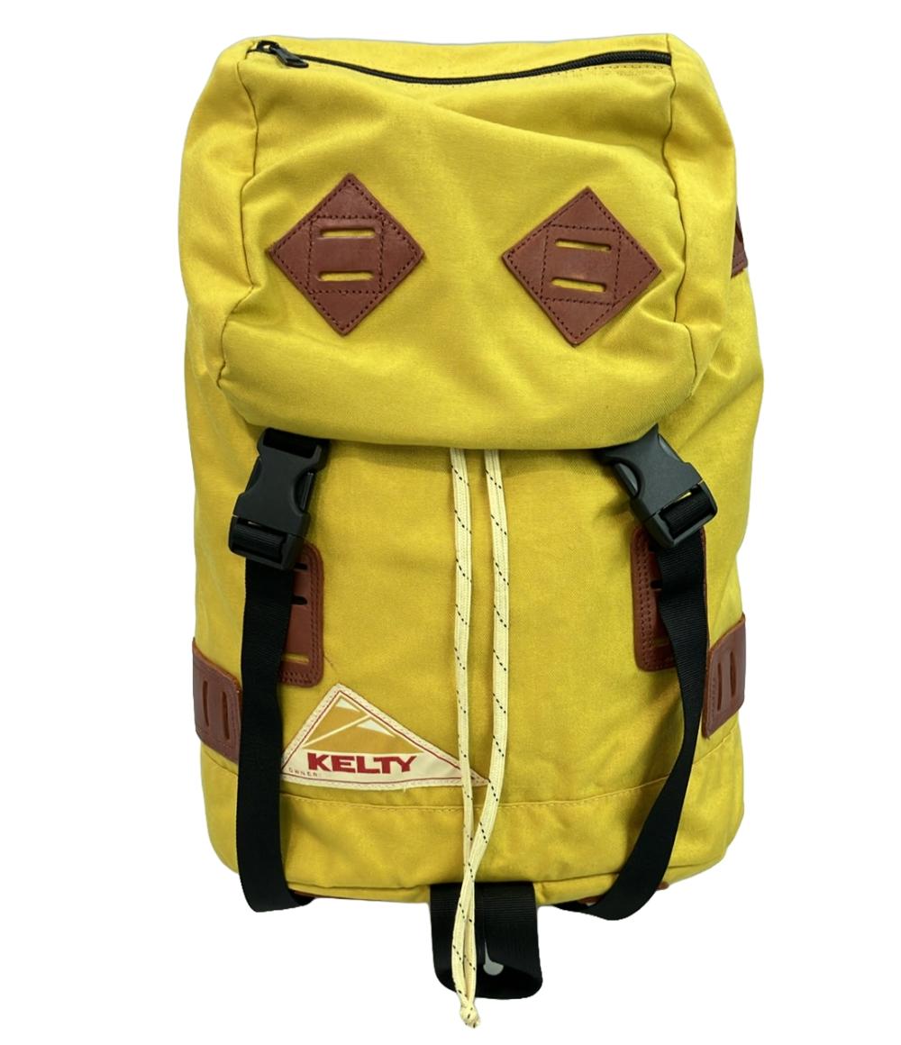 ケルティ ナイロンリュック ユニセックス KELTY