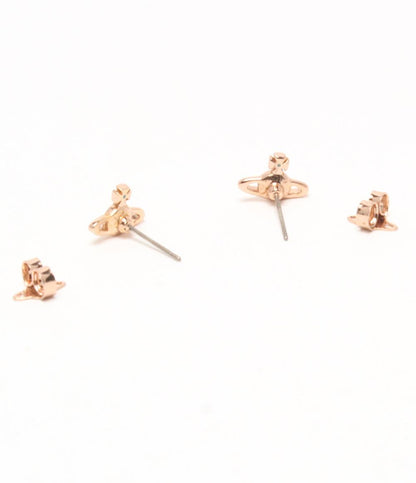 美品 ヴィヴィアンウエストウッド ピアス ナノソリティア レディース Vivienne Westwood