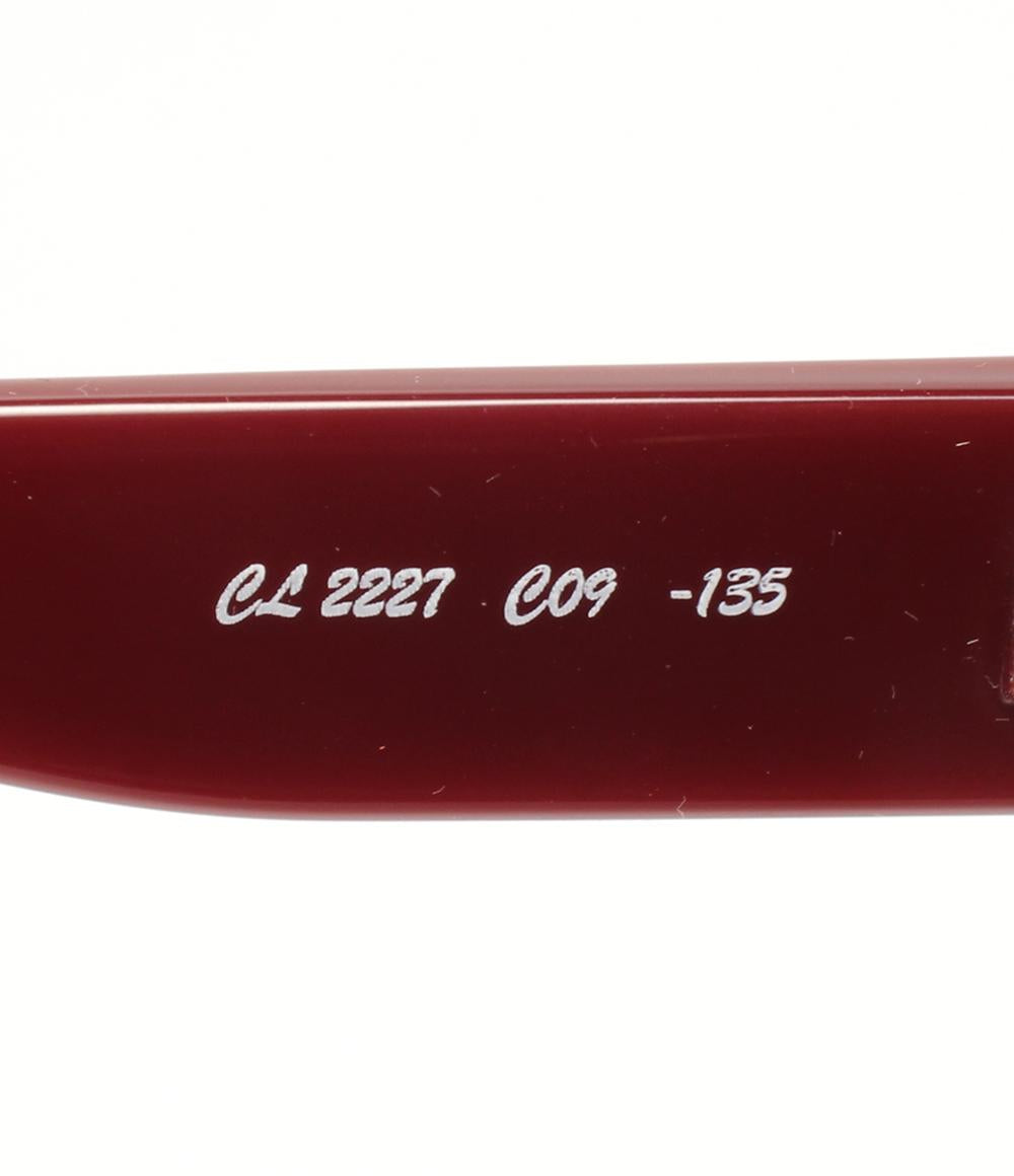 【美品】Chloe クロエ サングラス CL2227 C02 135 62□19 当時物 Chloe クロエ サングラス CL2227 C06-135 62□19 ブラウン系