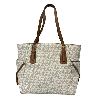 MICHAEL KORS トートバッグ ロゴ レディース マイケルコース