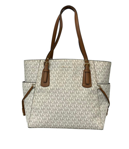 MICHAEL KORS トートバッグ ロゴ レディース マイケルコース