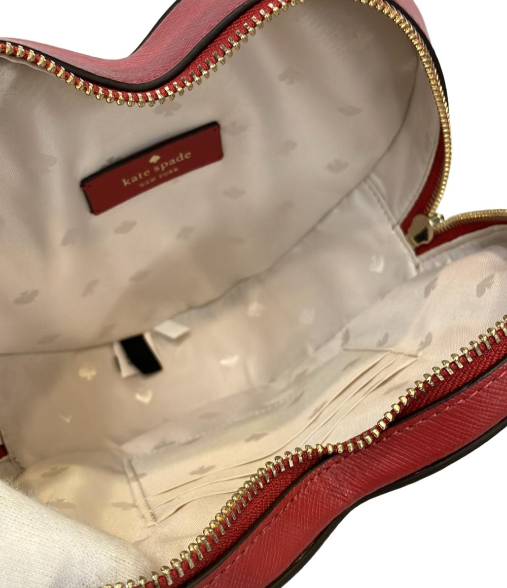 Kate Spade 2WAY ハンドバッグ ショルダーバッグ 斜め掛け ハート