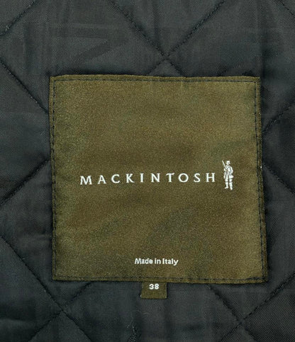 マッキントッシュ レザーキルティングベスト メンズ SIZE 38 (M) Mackintosh