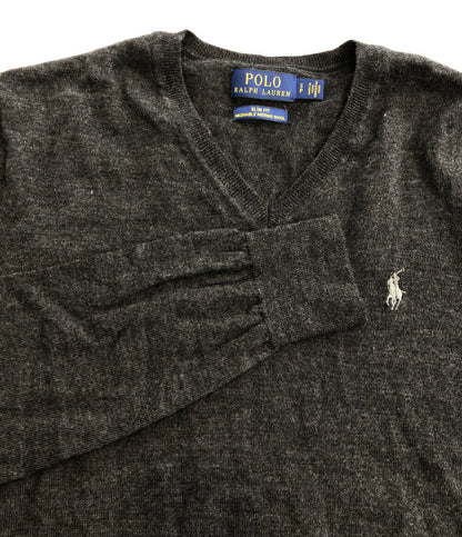 長袖ニット Vネック      メンズ SIZE S (S) POLO RALPH LAUREN