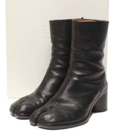 Maison Margiela ショートブーツ TABI S39WU0202 P8013 レディース SIZE 36 (23cm) メゾンマルジェラ