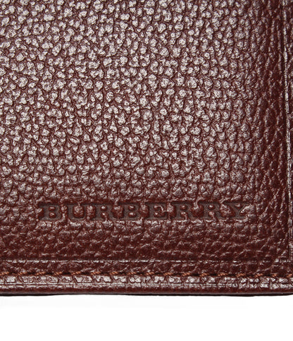 美品 BURBERRY パスケース カードケース メンズ レディース バーバリー