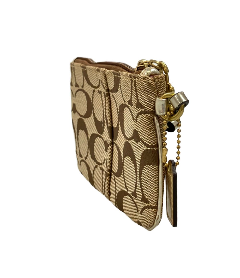 COACH ポーチ シグネチャー レディース コーチ