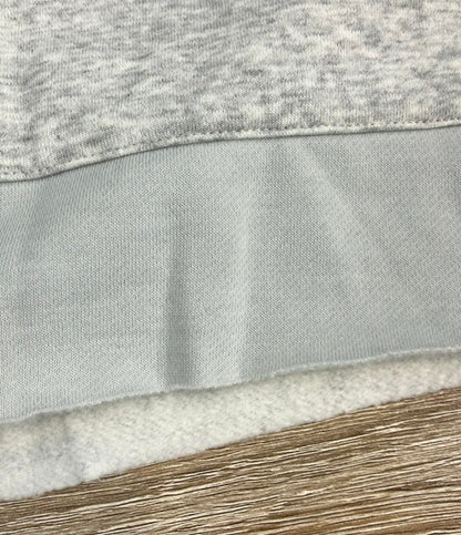 TOMMY HILFIGER スウェット クロップド丈 クールネック クロップトップ CA＃57151 レディース SIZE M トミーヒルフィガー