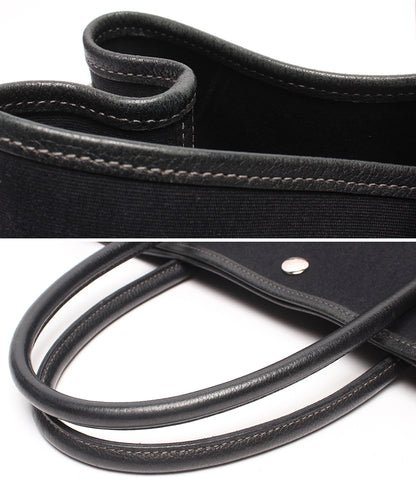 HERMES トートバッグ □I刻印 シルバー金具 ガーデンパーティPM レディース エルメス