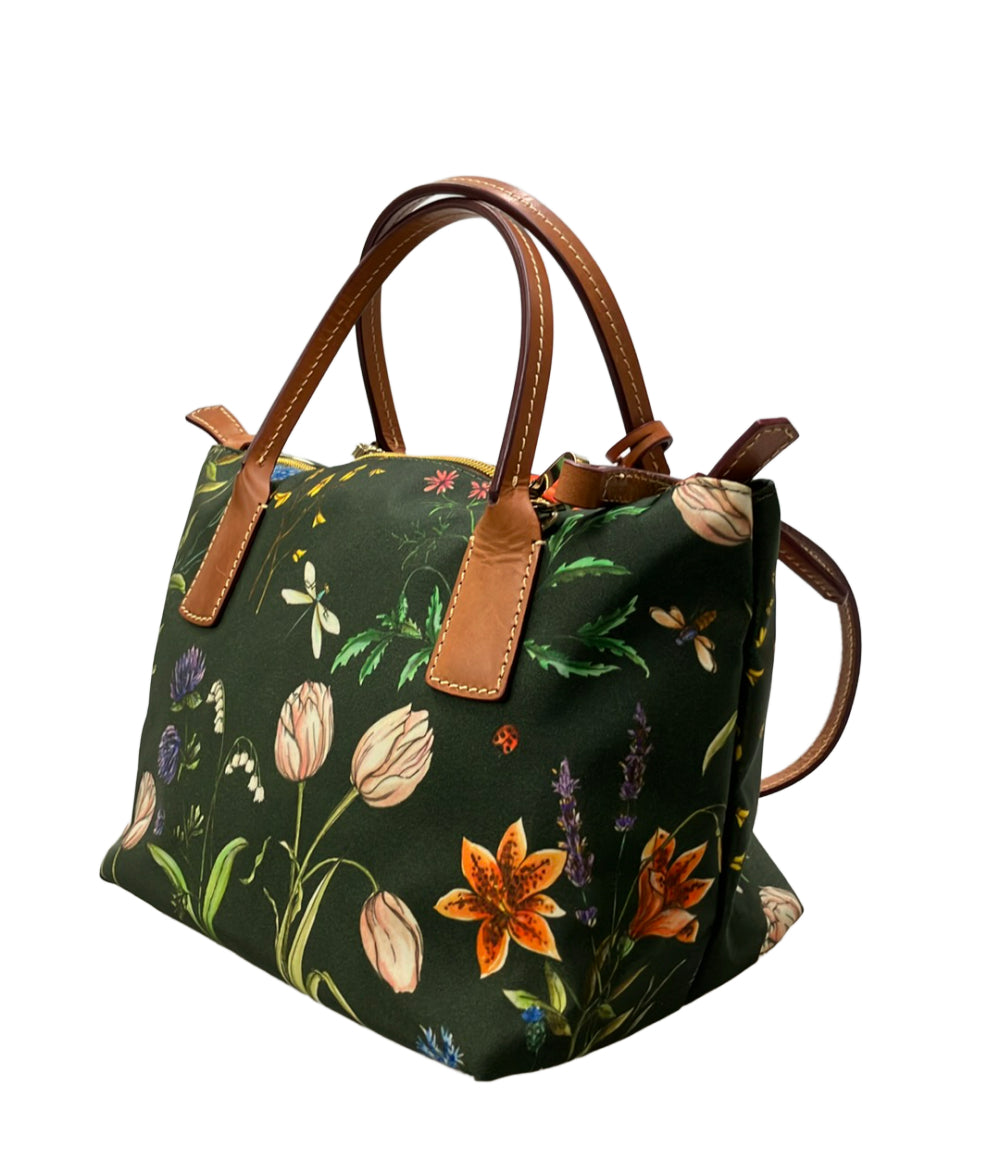 美品 Roberta Pieri ハンドバッグ ショルダーバッグ 2WAY 斜め掛け レディース ロベルタピエリ