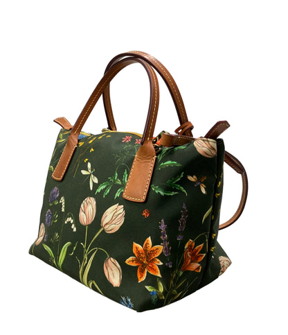 美品 Roberta Pieri ハンドバッグ ショルダーバッグ 2WAY 斜め掛け レディース ロベルタピエリ