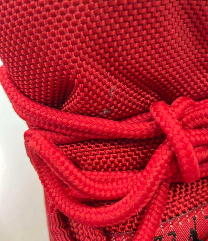 NIKE ミドルカットスニーカー AIR JORDAN 11 RETRO 378038-623 キッズ SIZE 22.5 (M) ナイキ