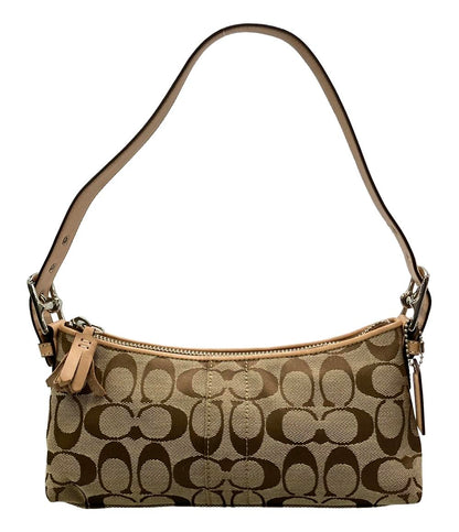 COACH ショルダーバッグ 肩掛け シグネチャー 6371 レディース コーチ