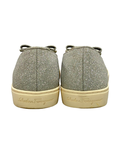Salvatore Ferragamo スリッポン ヴァラ SL 18914 レディース SIZE 6 サルヴァトーレフェラガモ