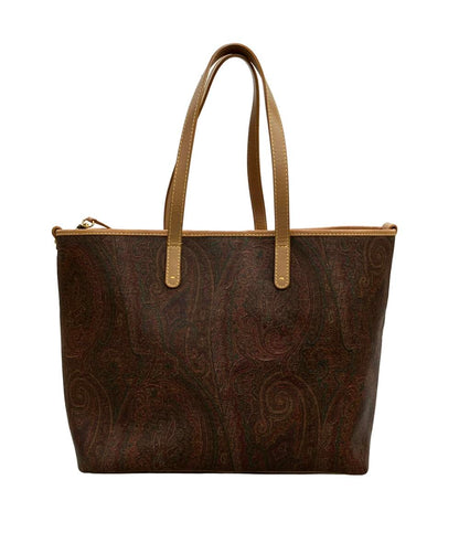 ETRO トートバッグ ペイズリー B141-9906 レディース エトロ