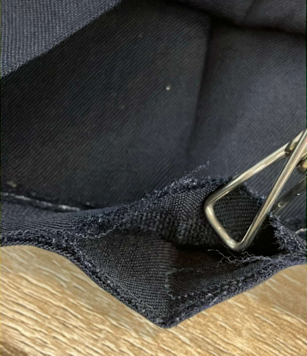 訳あり COMME des GARCONS HOMME PLUS ロングパンツ メンズ SIZE M コムデギャルソンオムプリュス