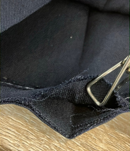 訳あり COMME des GARCONS HOMME PLUS ロングパンツ メンズ SIZE M コムデギャルソンオムプリュス