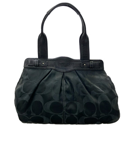 COACH トートバッグ 肩掛け シグネチャー F13906 レディース コーチ