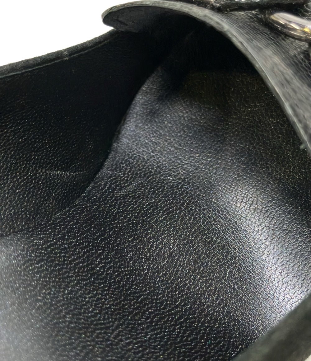 COLE HAAN チェーンモチーフパンプス D17985 F05 レディース SIZE 6 (23.5cm) コールハーン