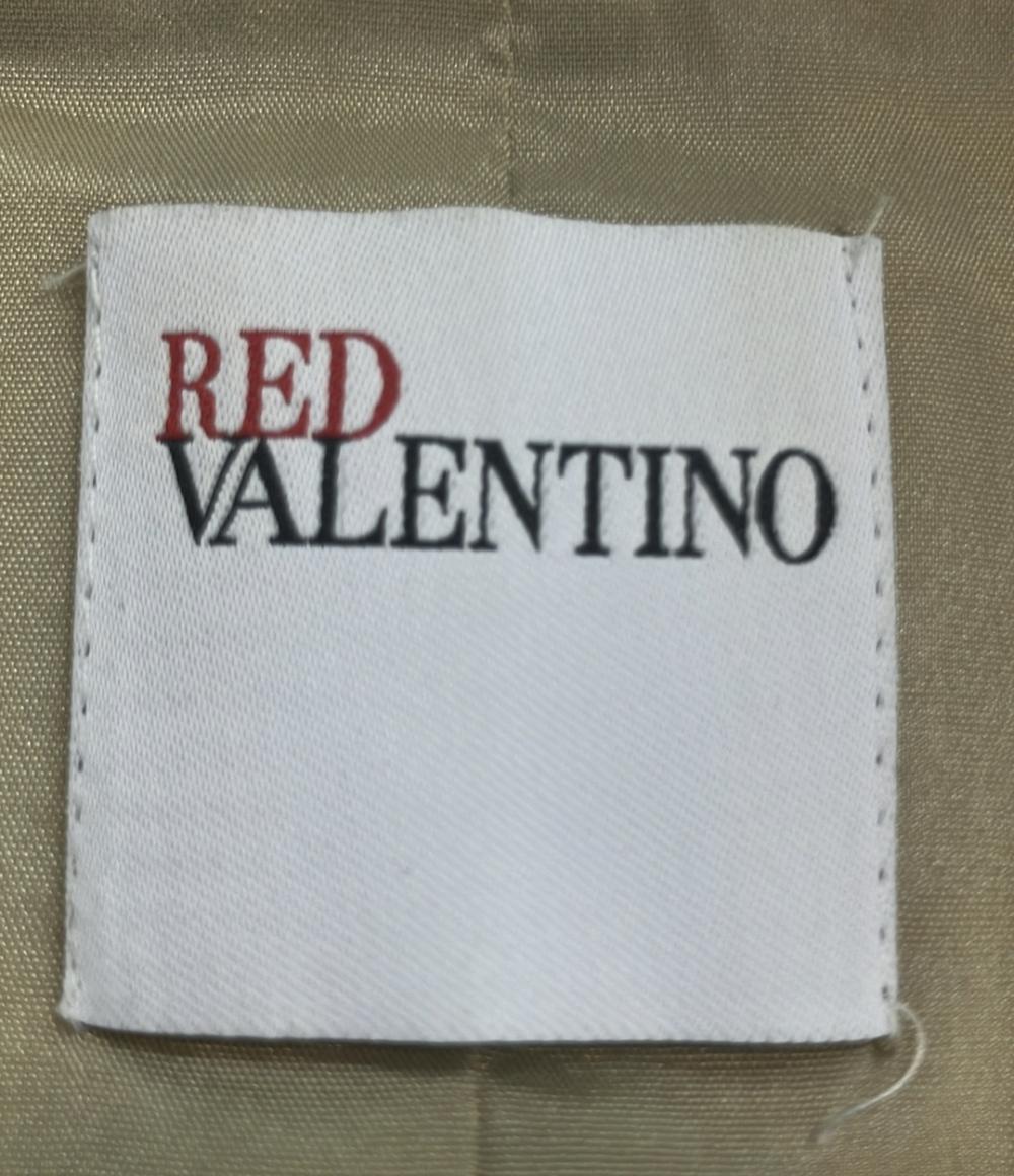 レッドヴァレンティノ バックリボンジャケット レディース SIZE US6 (M) RED VALENTINO