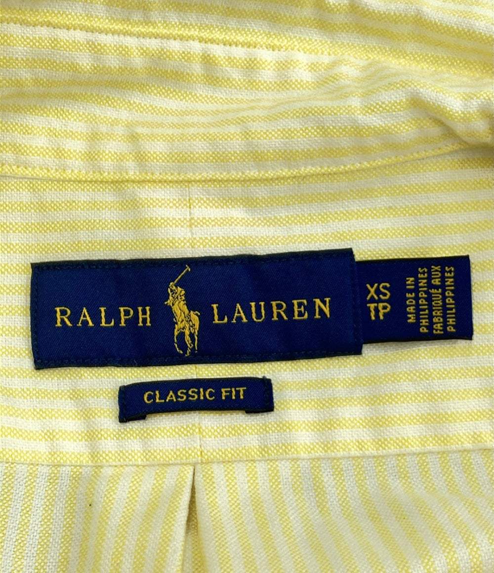 美品 ラルフローレン 長袖シャツ メンズ SIZE XS (XS) RALPH LAUREN