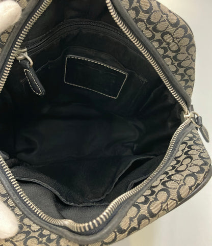 COACH ショルダーバッグ 斜め掛け ミニシグネチャー 4274 レディース コーチ